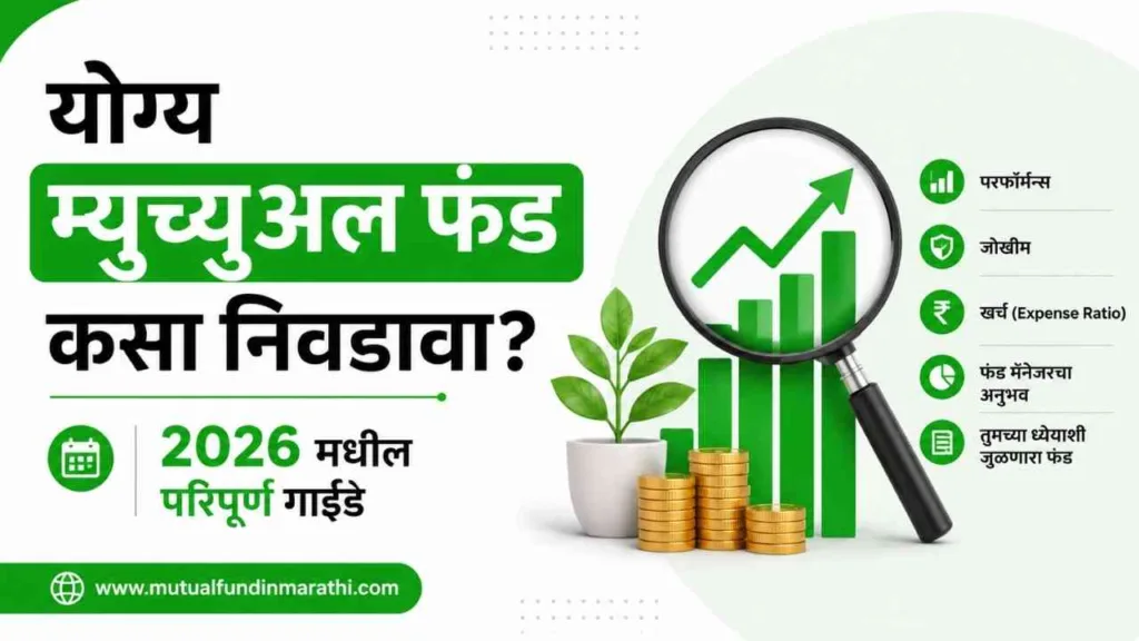 Complete Guide to Select Best Mutual Fund in Marathi