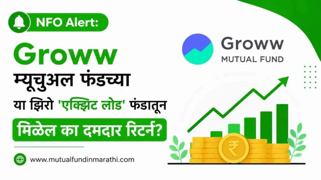 Groww Nifty Smallcap 250 Momentum Quality 100 Index Fund NFO Alert in Marathi