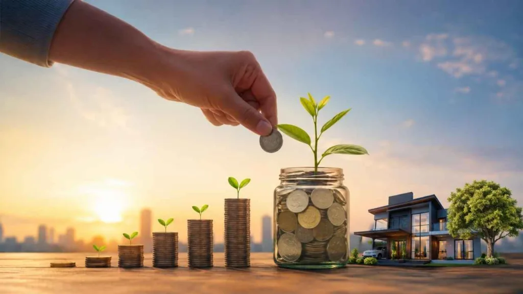 SIP Investment in Marathi