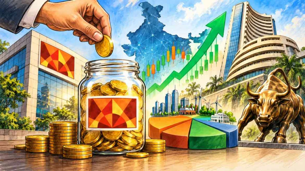 Aditya Birla Sun Life BSE Total Market ETF NFO Alert in marathi