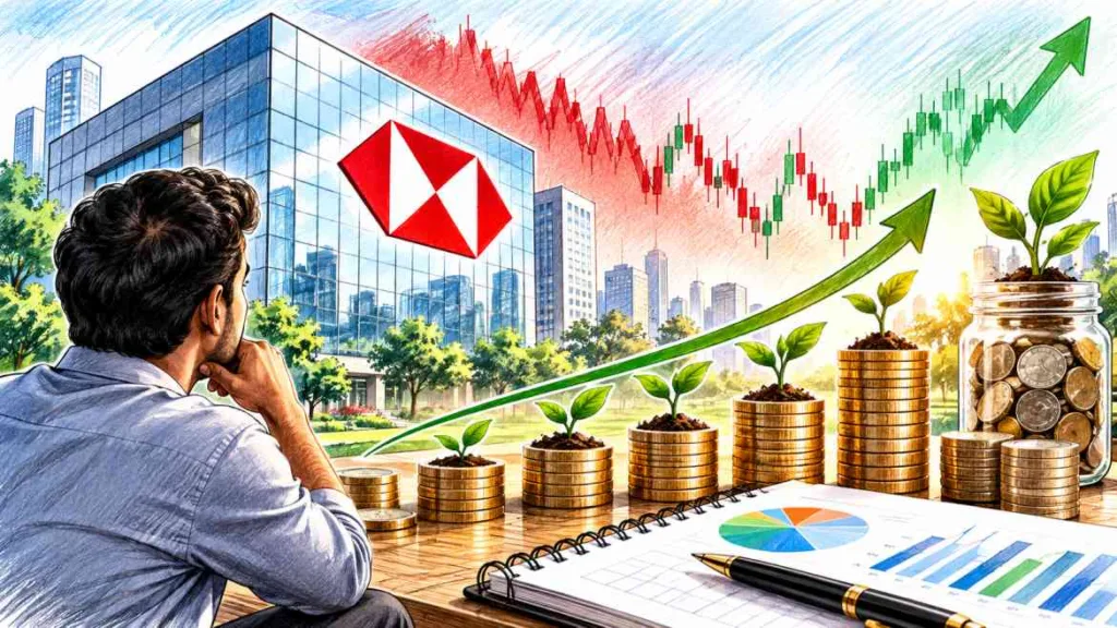 HSBC Mutual Fund news in marathi