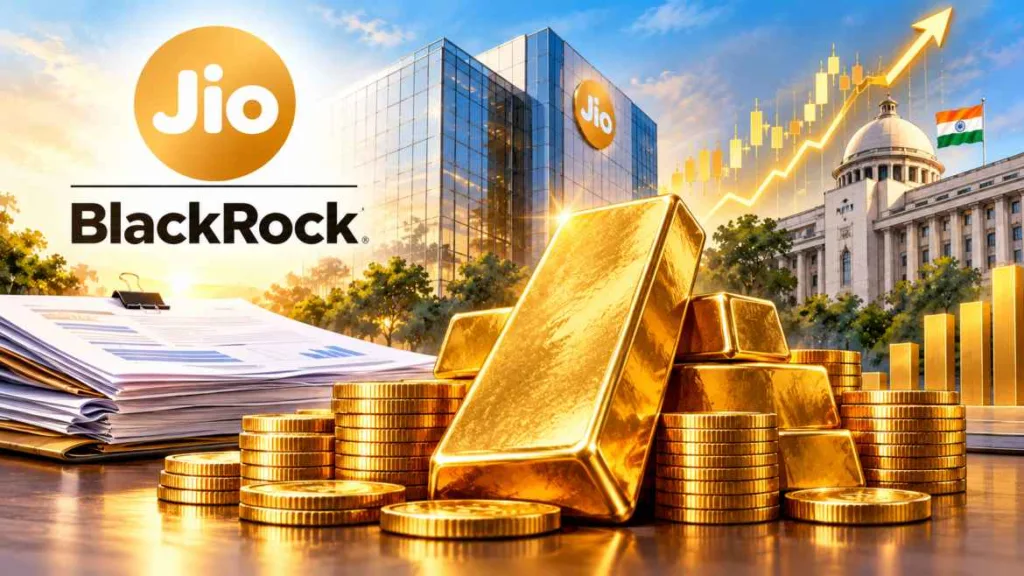 JioBlackRock Gold ETF