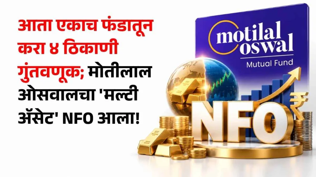 Motilal Oswal Multi Asset-Omni Fund of Funds NFO Alert