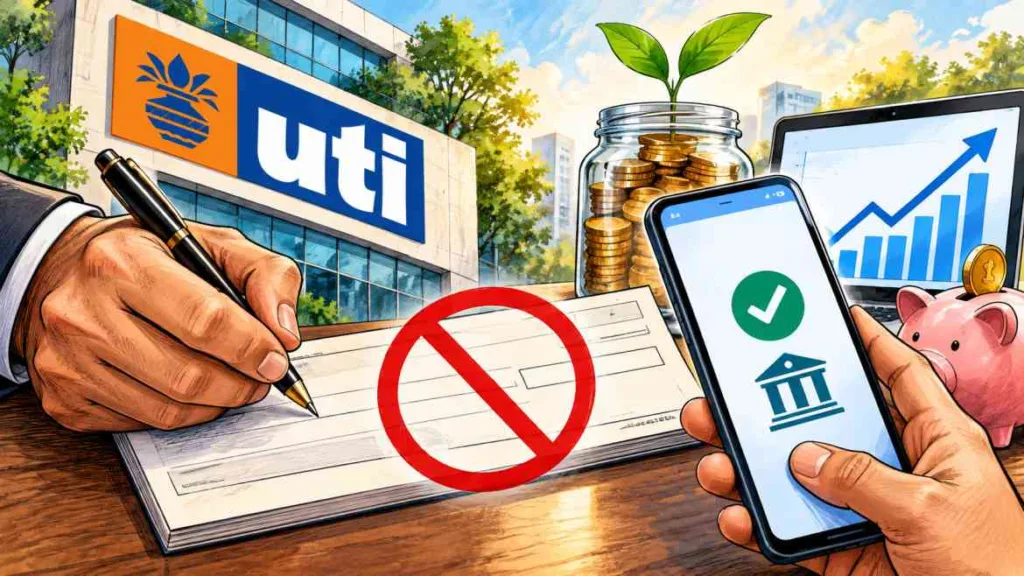 UTI Mutual Fund News