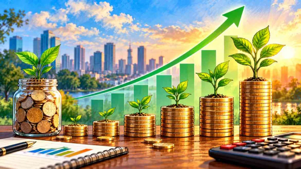 mutual fund sip calculation in marathi