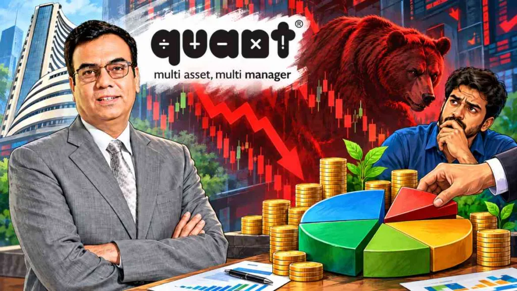 quant mutual fund news in marathi