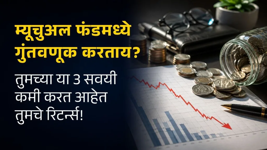 mutual fund investment mistakes in marathi